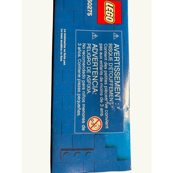 Lego City Police Helicopter 60275 Toy Building Kit 51 Pieces - Picture 7 of 10